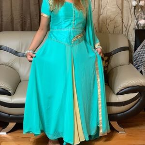 Indian long gown